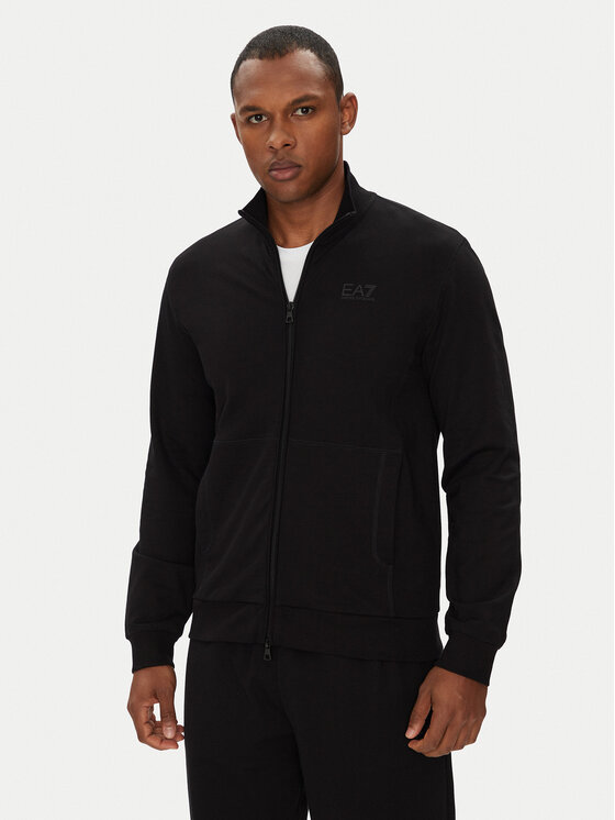 EA7 Emporio Armani EA7 Emporio Armani Tepláková souprava 7M000235 AF13512 UC001 Černá Regular Fit