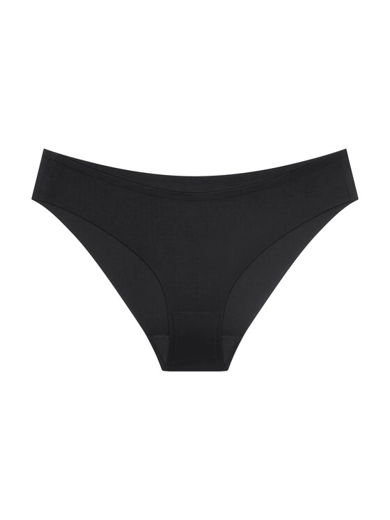 Triumph Triumph Figi klasyczne Smart Invisible Tai Czarny