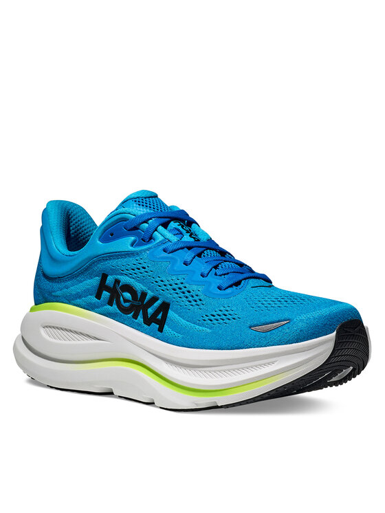 Hoka Hoka Buty do biegania Bondi 9 1162011 Niebieski