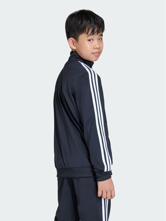 adidas adidas Felpa FIREBIRD LOOSE Nero Loose Fit