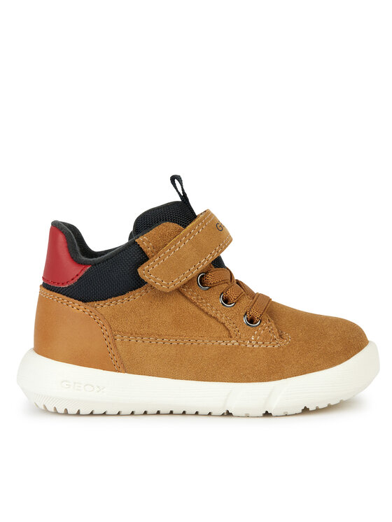 Geox Geox Kotníková obuv B Hyroo Boy B365DA 022ME C2306 M Žlutá