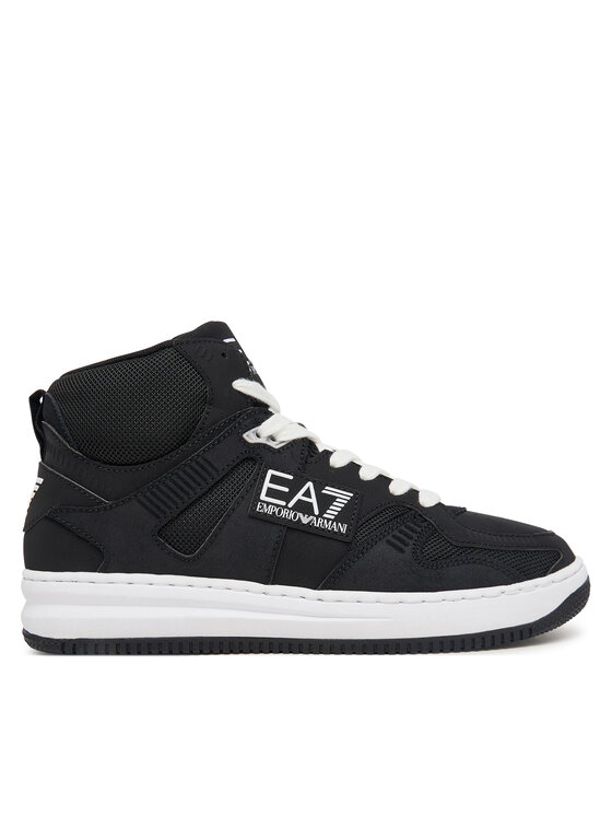 EA7 Emporio Armani EA7 Emporio Armani Сникърси 7X000899 AF28472 Черен
