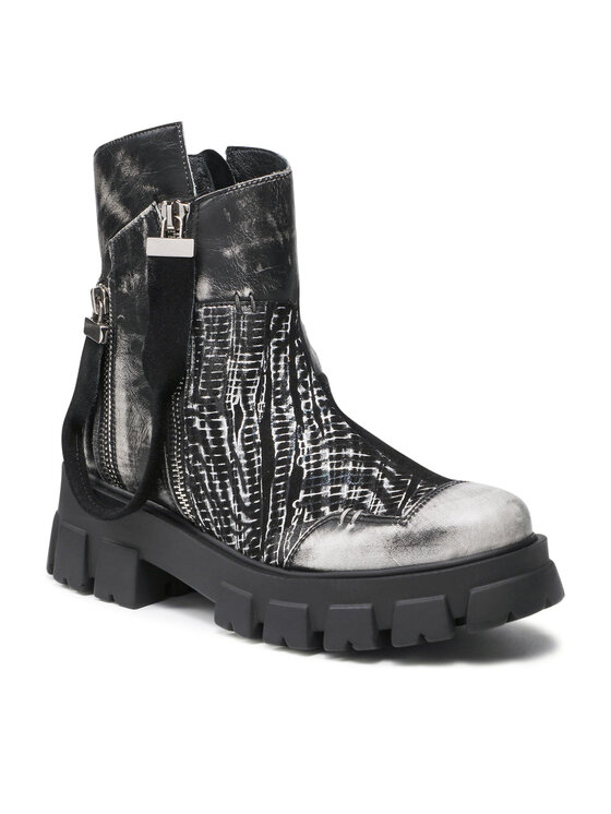Maciejka Maciejka Stiefeletten 05137-21/00-7 Schwarz