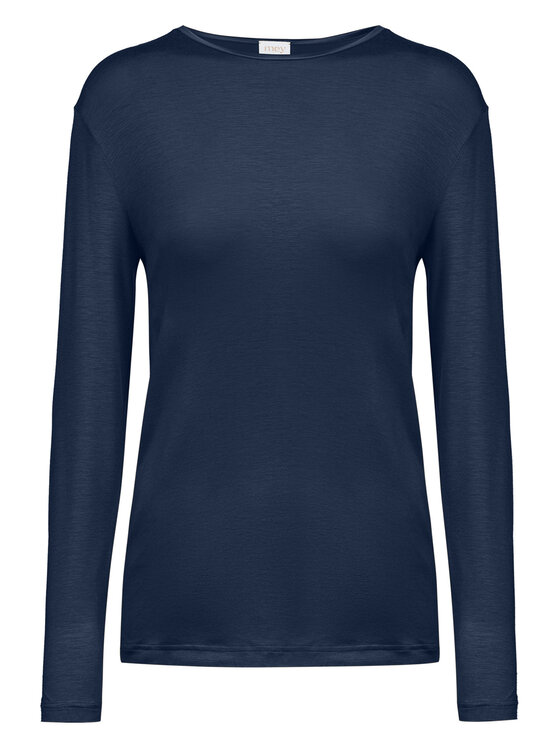 Mey Mey Tričko 17558 Tmavomodrá Regular Fit