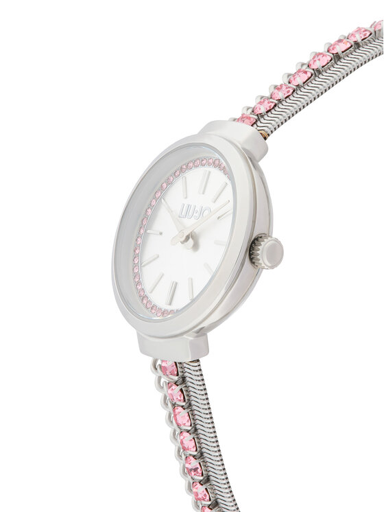 Liu Jo Liu Jo Zegarek Chains Ensemble TLJ2728 Srebrny