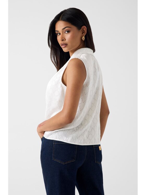 Marciano Guess Marciano Guess Top 183339 Béžová Classic Fit