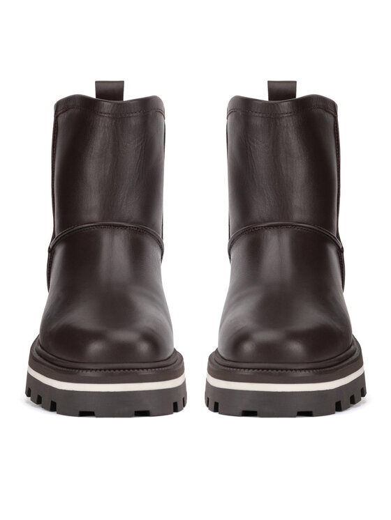 Gino Rossi Gino Rossi Stiefeletten CASA-24FW302 Braun