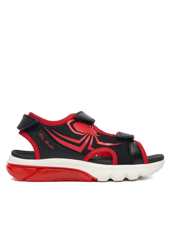 Geox Geox Szandál J Ciberdron B J55MXC 014CE C0048 D Fekete