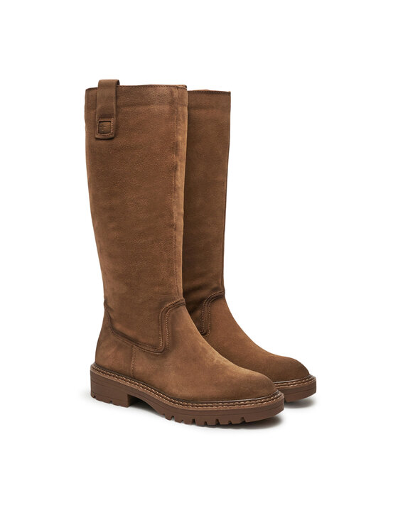 Tamaris Tamaris Stivali 1-25622-43 Marrone