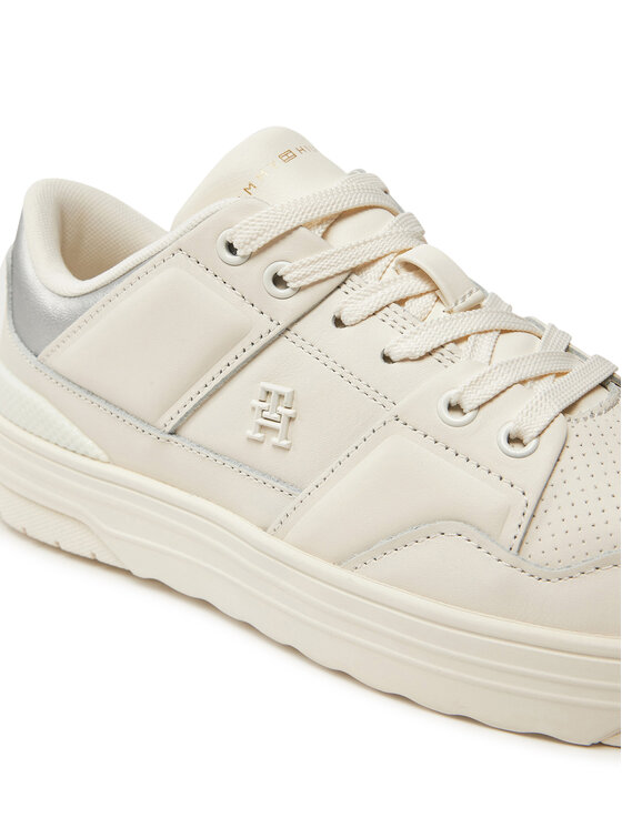 Tommy Hilfiger Tommy Hilfiger Tenisice FW0FW08326 Bež
