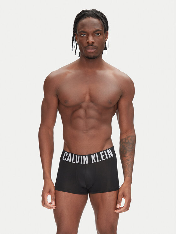 Calvin Klein Underwear Calvin Klein Underwear 3er-Set Boxershorts 000NB3611A Schwarz
