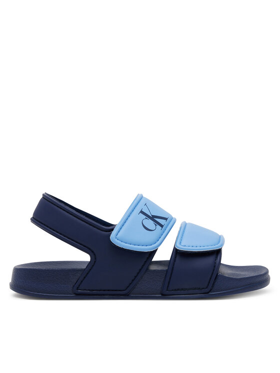 Sandale Calvin Klein Jeans V1X2-83030-1172X S Albastru