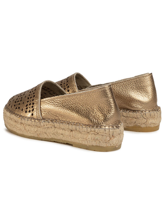 Espadrillas QZ-50-04-000464 Oro