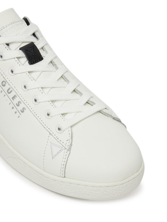 Guess Guess Sneakersy FMTNOL FAB12 Biały