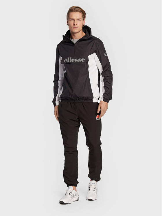Giacca anorak Aceras SHK13435 Nero Regular Fit