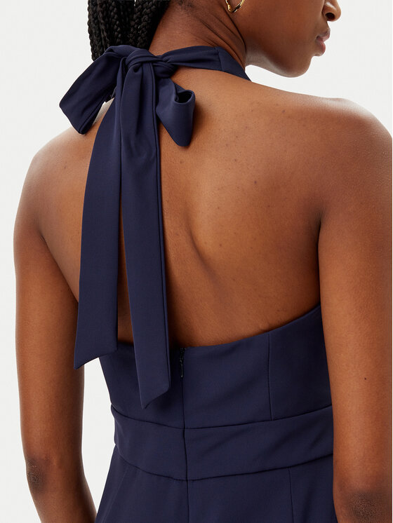 Gaudi Gaudi Jumpsuit 511FD15036 Blau Regular Fit