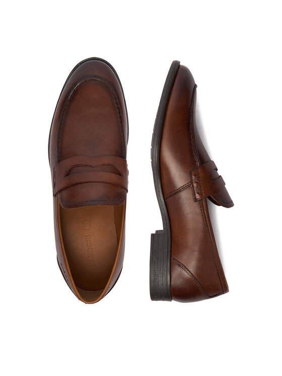 Lasocki Lasocki Loafers CEO-MILTON-03 MB Marrone