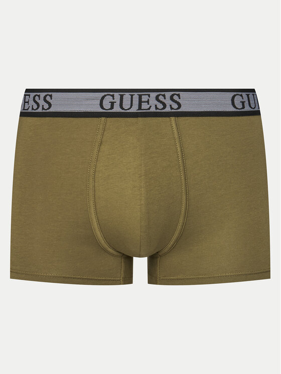 Guess Guess Set di 3 boxer U5GG05 K6YW1 Multicolore