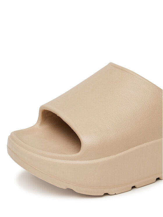 DeeZee DeeZee Papucs MU-D8-EV0333 Bézs