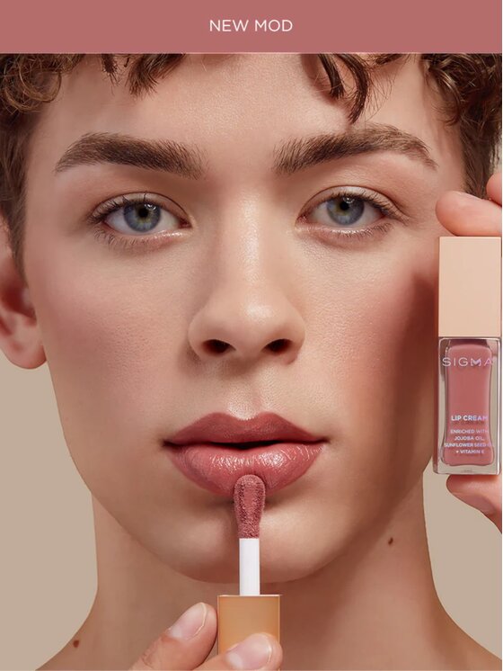 SIGMA Beauty SIGMA Beauty Lip Cream Pomadka New Mod