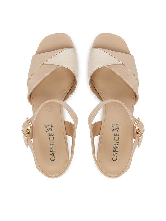 Caprice Caprice Sandaalid 9-28301-46 Beež