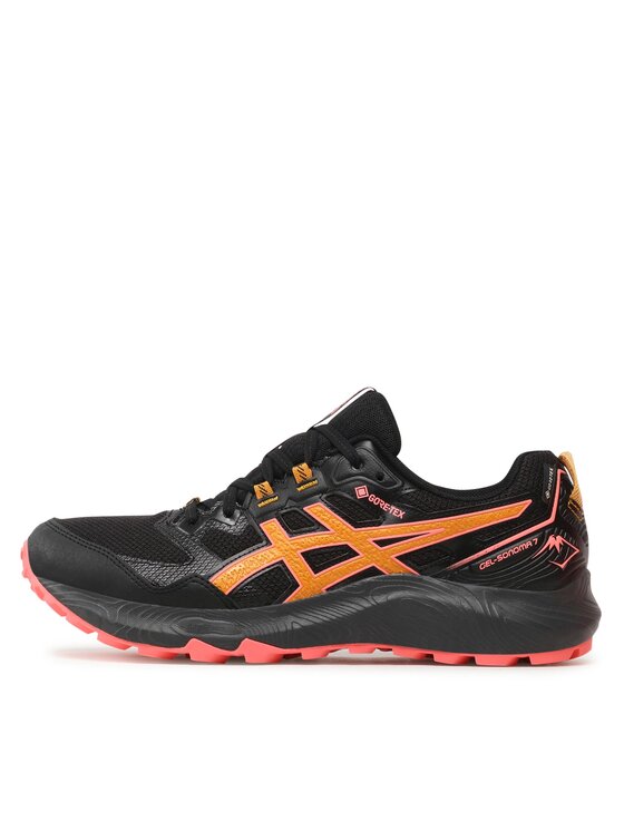 Asics Tenisice za tr anje Gel Sonoma 7 GTX GORE TEX 1012B414 Crna Modivo.hr