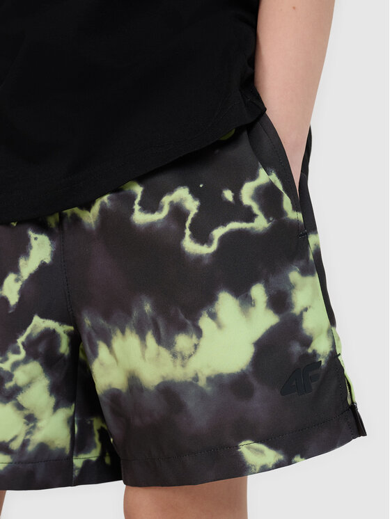 4F 4F Kąpielówki VIBRANT WARMTH Kolorowy
