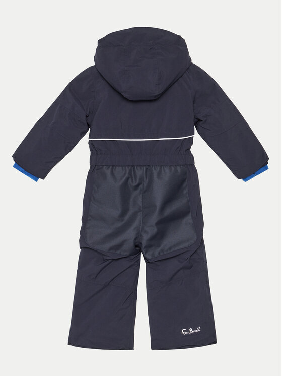 KILLTEC KILLTEC Kombinezon zimowy First Instinct 42257 Granatowy Regular Fit