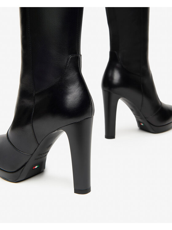 Nero Giardini Nero Giardini Μπότες I410986D Μαύρο