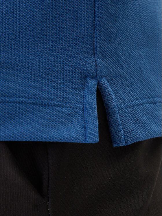 BOSS BOSS Polo majica Pallas 50553564 Modra Regular Fit