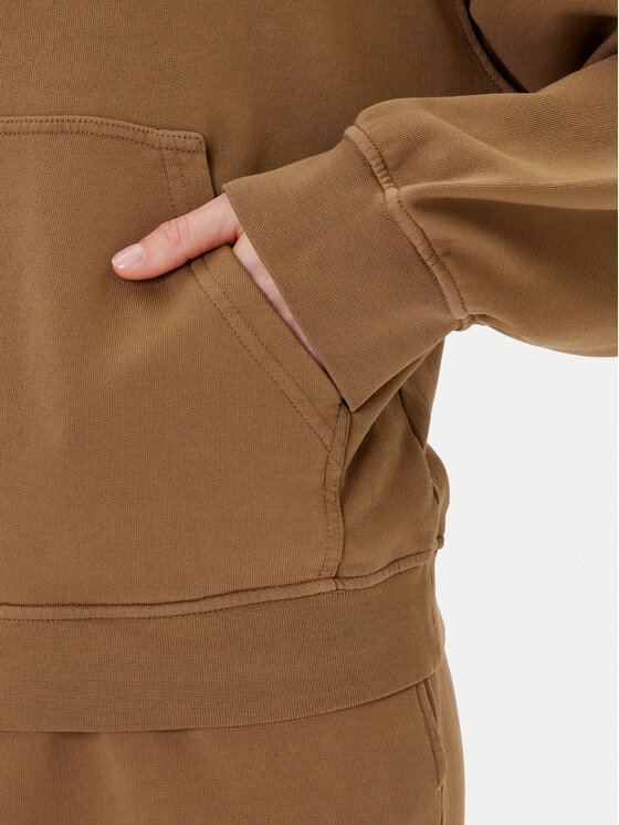 PINKO PINKO Μπλούζα Melato 105507 A2RB Καφέ Regular Fit
