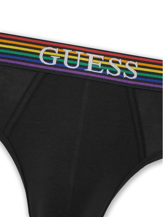 Guess Guess Slips-Set U6GG30 KCD31 Schwarz