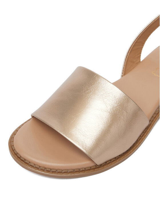 Lasocki Lasocki Sandalen EST-AFIONA-17 Goldfarben