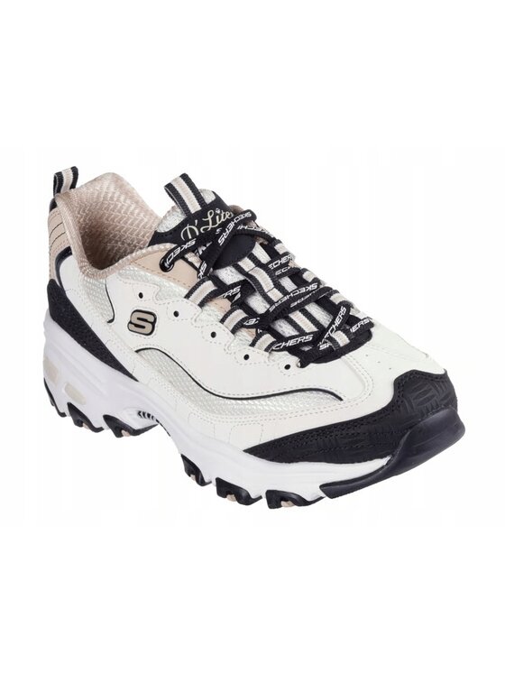 Skechers Skechers Sneakersy 150536-NTBK Beżowy