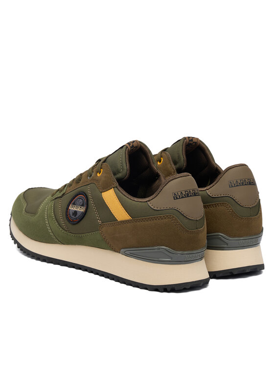 Napapijri Napapijri Sneakersy Cosmos NP0A893L Zelená
