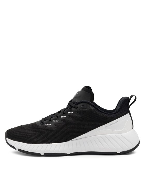 Fila Fila Tenisice Novavine FFM0073.80010 Crna