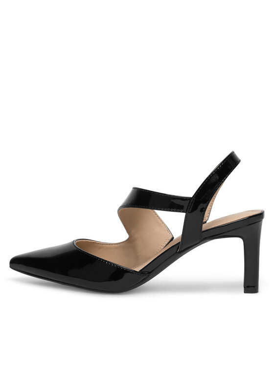 Sergio Bardi Sergio Bardi Σανδάλια WC31-JS2306-01ASB Μαύρο