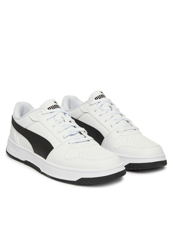 Puma Puma Αθλητικά Rebound Slam Lo 407169 09 Λευκό