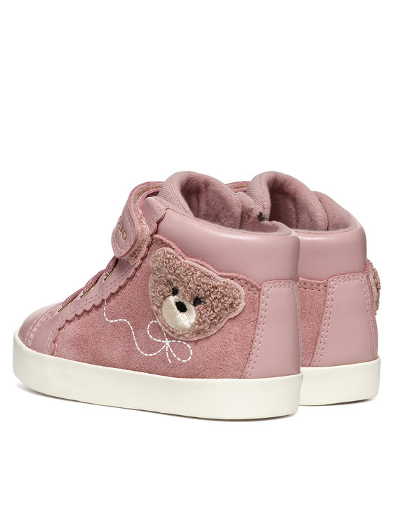 Geox Geox Sneakers B Kilwi Girl B46D5A 022NF C8056 S Rosa