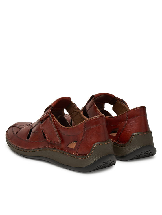 Rieker Rieker Sandali 05284-24 Marrone