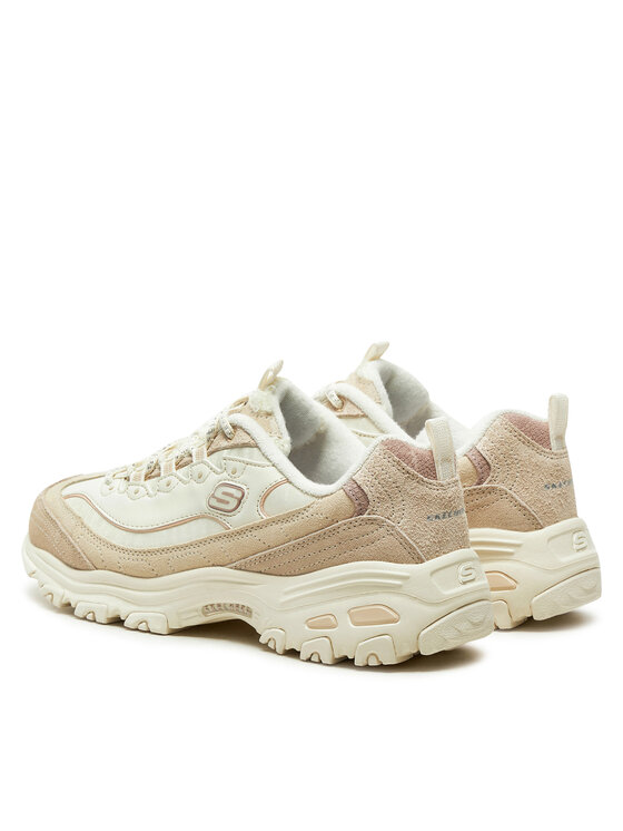 Skechers Skechers Снікерcи Cold Days 150240/NAT Écru
