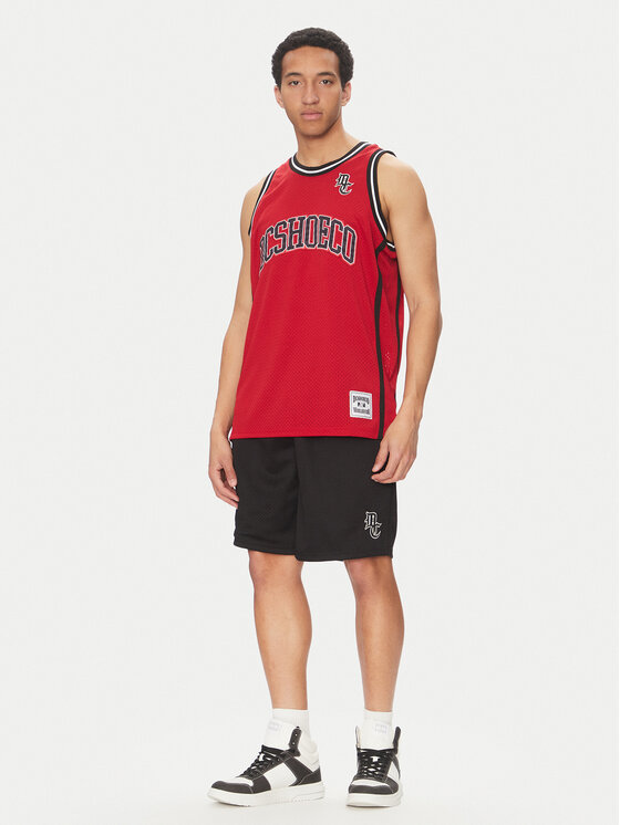 DC DC Sport rövidnadrág ADYWS03082 Fekete Regular Fit