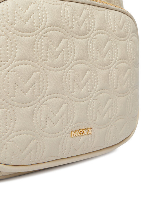 MEXX MEXX Ruksak EO-MEXX-L-017-09 Krem