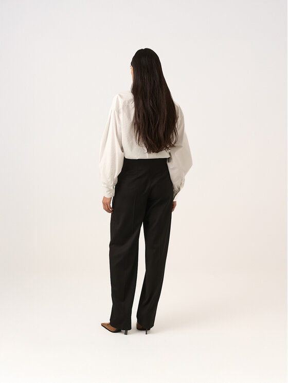La Mania La Mania Camicia PATSY Bianco Classic Fit