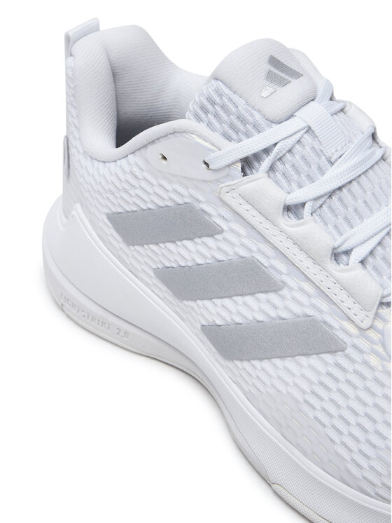adidas adidas Tenisice za dvoranski nogomet Novaflight 2 Indoor IG1609 Bijela