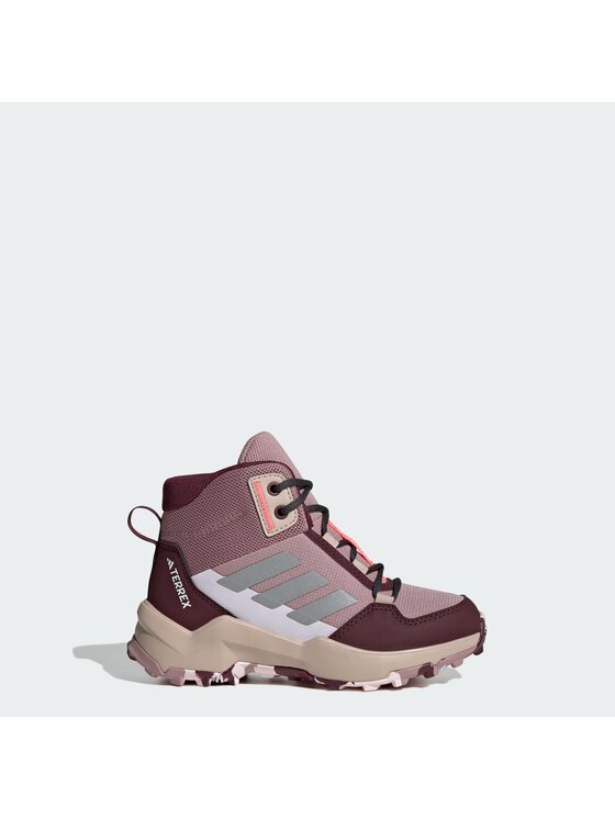 adidas adidas Trekking Terrex Ax4R Mid Hiking Shoes KI5813 Ružičasta