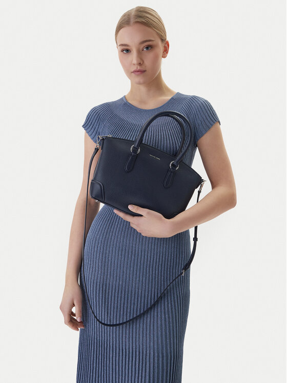 MICHAEL Michael Kors MICHAEL Michael Kors Rankinė 30R6S1WS8V Tamsiai mėlyna