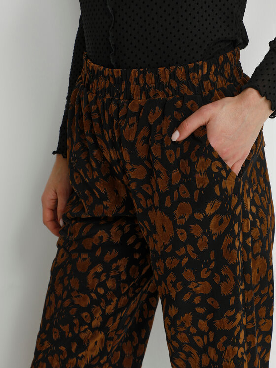 Pantaloni di tessuto Unagi 10610520 Multicolore