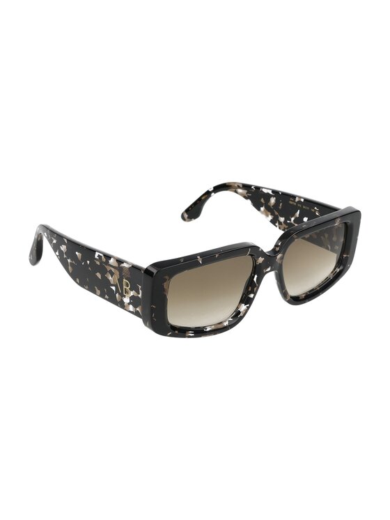 Victoria Victoria Beckham Victoria Victoria Beckham Occhiali da sole Occhiali da sole Victoria Beckham VB670S Nero