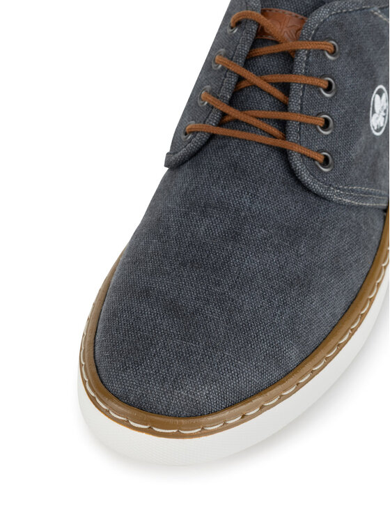 Rieker Rieker Halbschuhe B4949-14 Dunkelblau